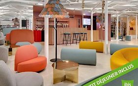 Hotel Ibis Styles Montargis Arboria