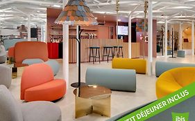 Hotel Ibis Styles Montargis Arboria